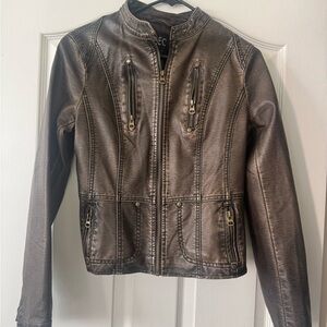 Women's  Brown Jacket
